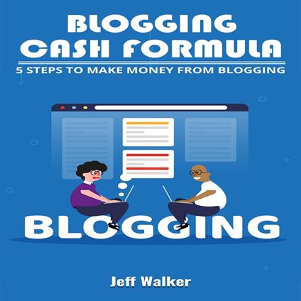 Blogging Cash Formula