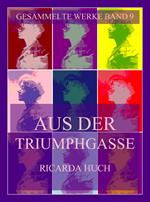 Aus der Triumphgasse