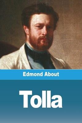 Tolla - Edmond About - cover