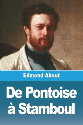 De Pontoise à Stamboul - Edmond About - cover