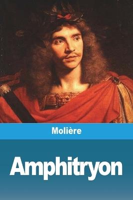 Amphitryon - Molière - cover