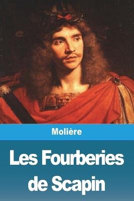 Les Fourberies de Scapin - Molière - cover