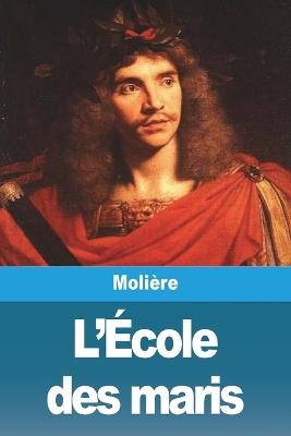 L'École des maris - Molière - cover