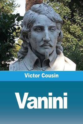 Vanini - Victor Cousin - cover
