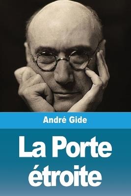 La Porte ?troite - Andr? Gide - cover