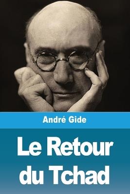 Le Retour du Tchad - Andr? Gide - cover