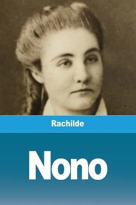 Nono - Rachilde - cover