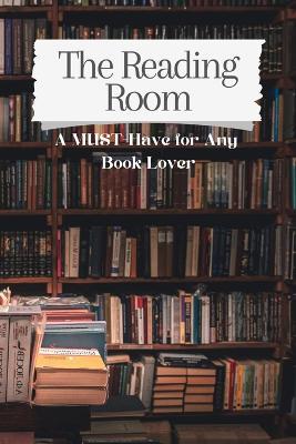 The Reading Room - Leia Millington - cover