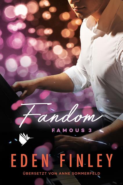 Fandom - Eden Finley,Anne Sommerfeld - ebook