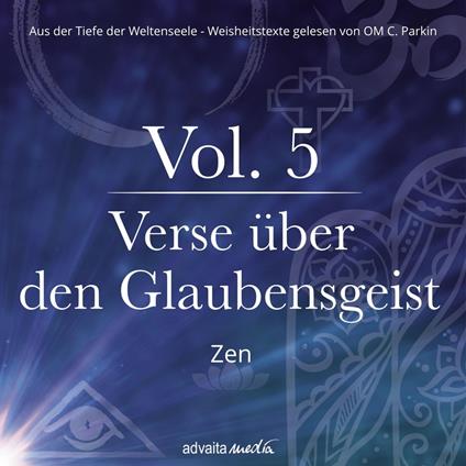 Verse über den Glaubensgeist