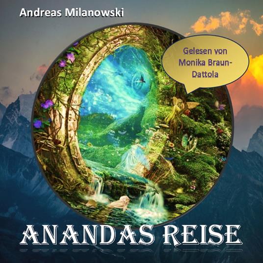 Anandas Reise