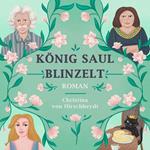 König Saul blinzelt