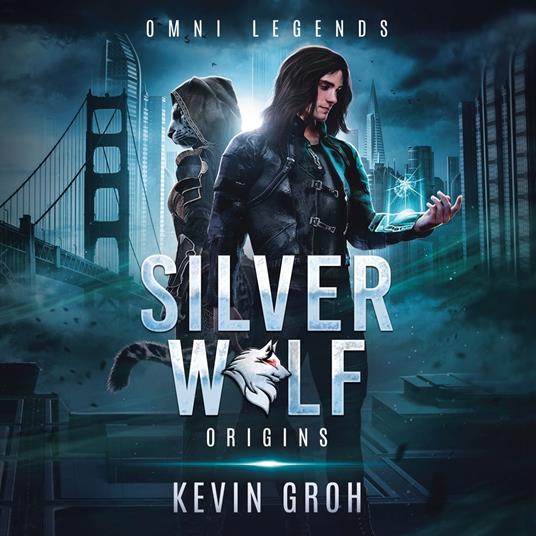 Omni Legends - Silver Wolf