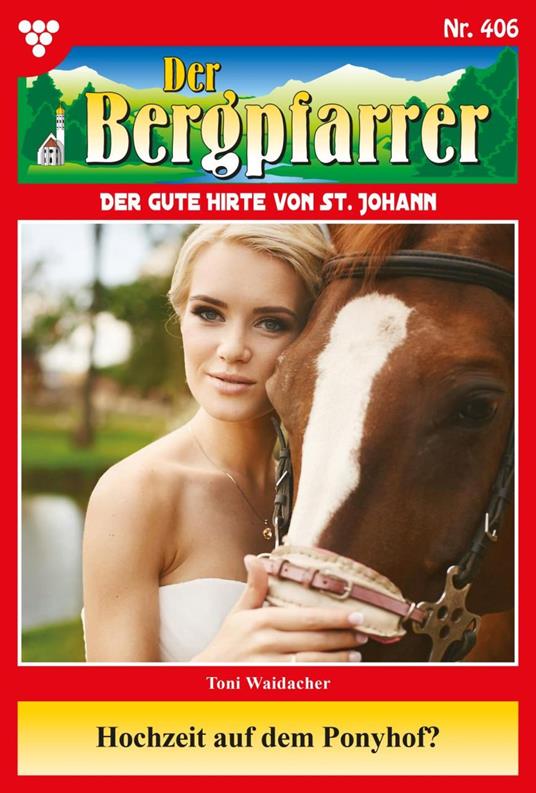 Hochzeit auf dem Ponyhof?