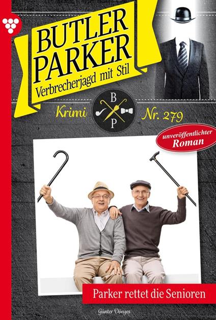 Parker rettet die Senioren