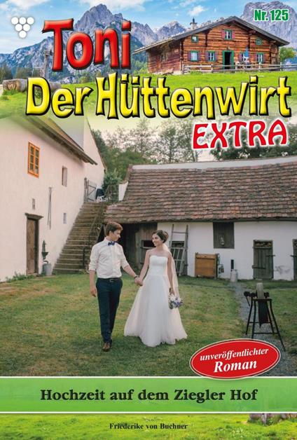 Hochzeit auf dem Ziegler Hof