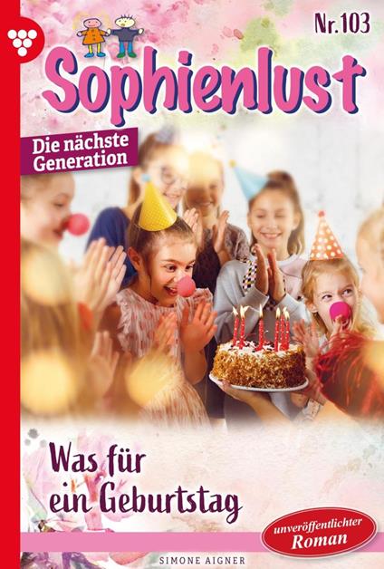 Was für ein Geburtstag