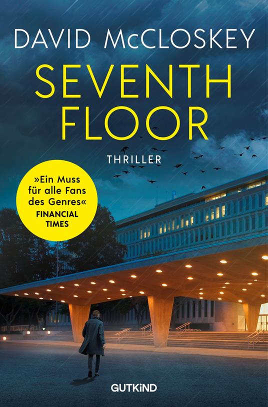 Seventh Floor (CIA-Agentin Artemis Procter, Bd. 3)