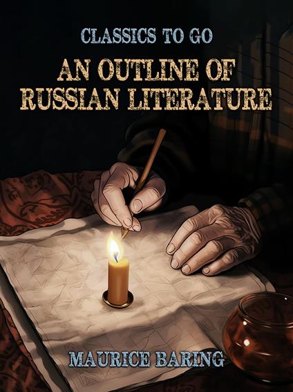 An Outline of Russian Literature