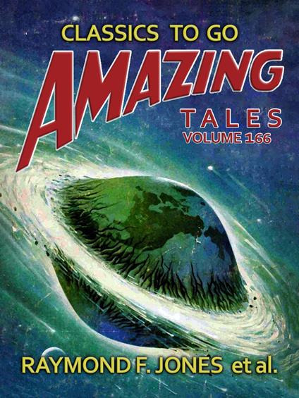 Amazing Tales Volume 166