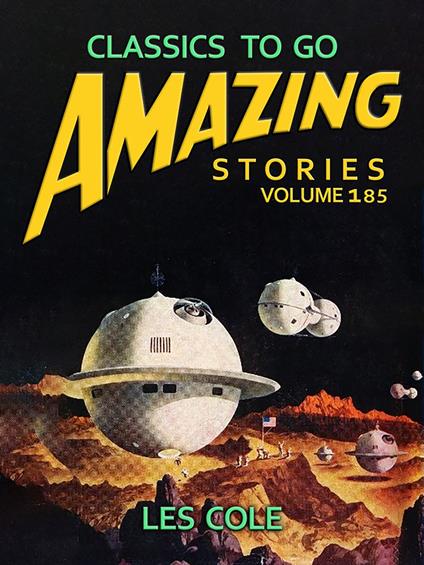 Amazing Stories Volume 185