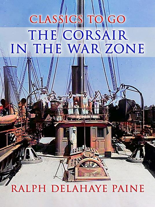 The Corsair In The War Zone