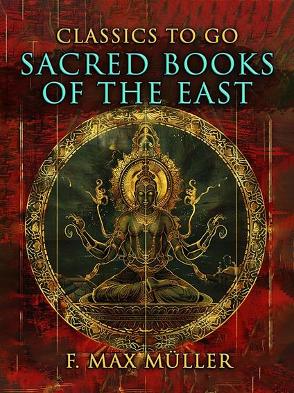 Sacred Books Of The East