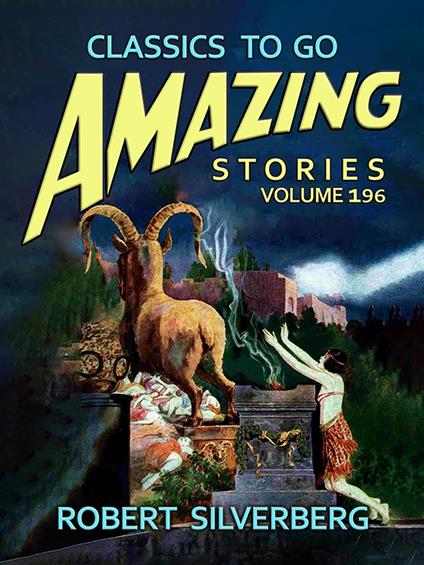 Amazing Stories Volume 196
