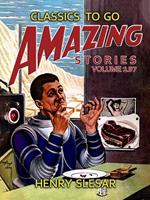 Amazing Stories Volume 197