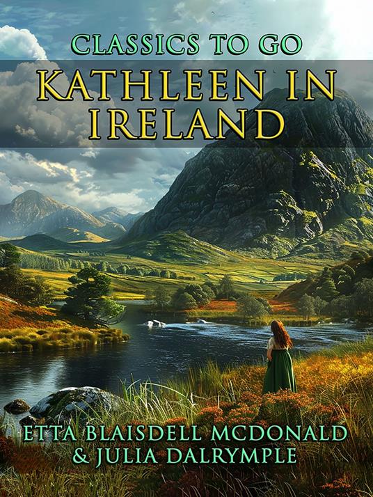 Kathleen in Ireland - Etta Blaisdell McDonald - ebook