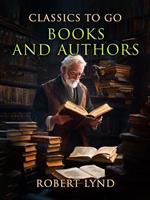 Books And Authors