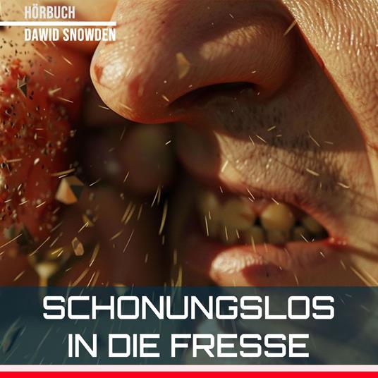 Schonungslos in die Fresse