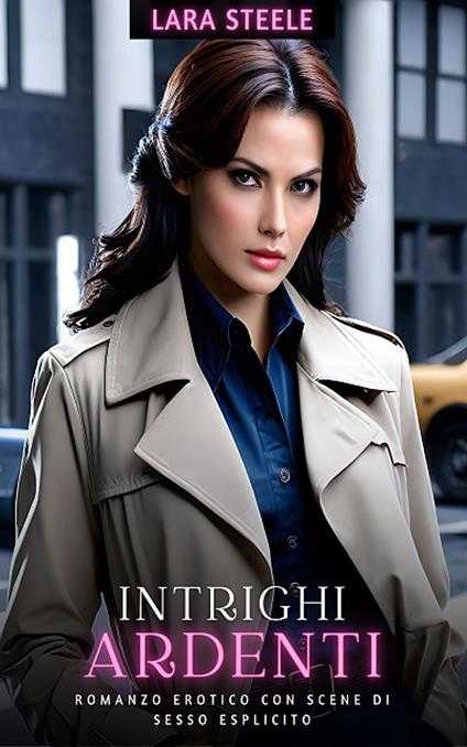 Intrighi Ardenti - Lara Steele - ebook