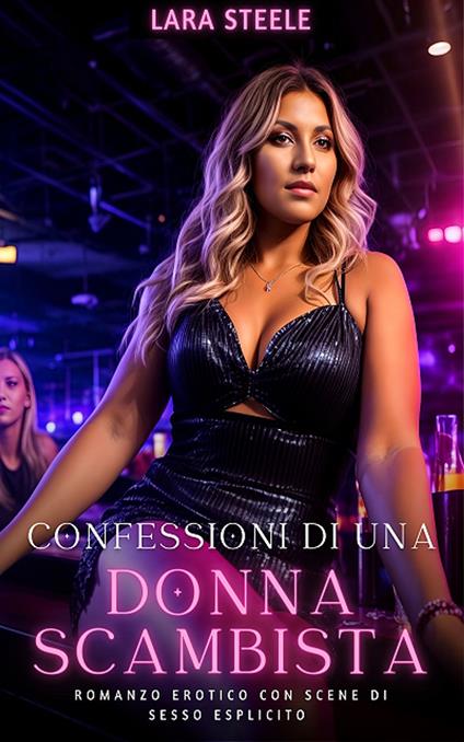 Confessioni di una Donna Scambista - Lara Steele - ebook