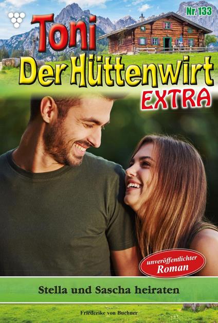 Stella und Sascha heiraten