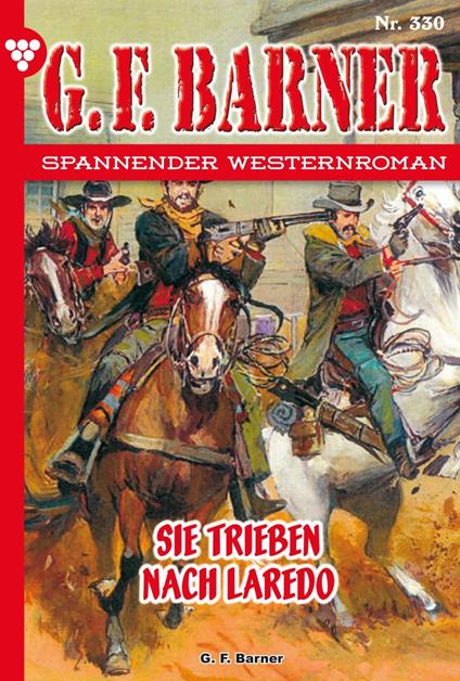 Sie trieben nach Laredo