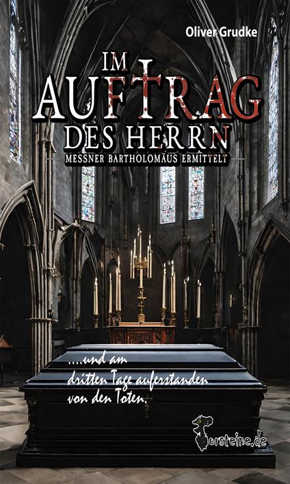 Im Auftrag des Herrn Messner Bartholomäus ermittelt