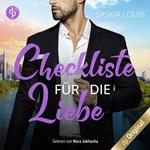 Checkliste für die Liebe - Philadelphia Millionaires-Reihe, Band 2 (Ungekürzt)