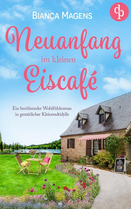 Neuanfang im kleinen Eiscafé