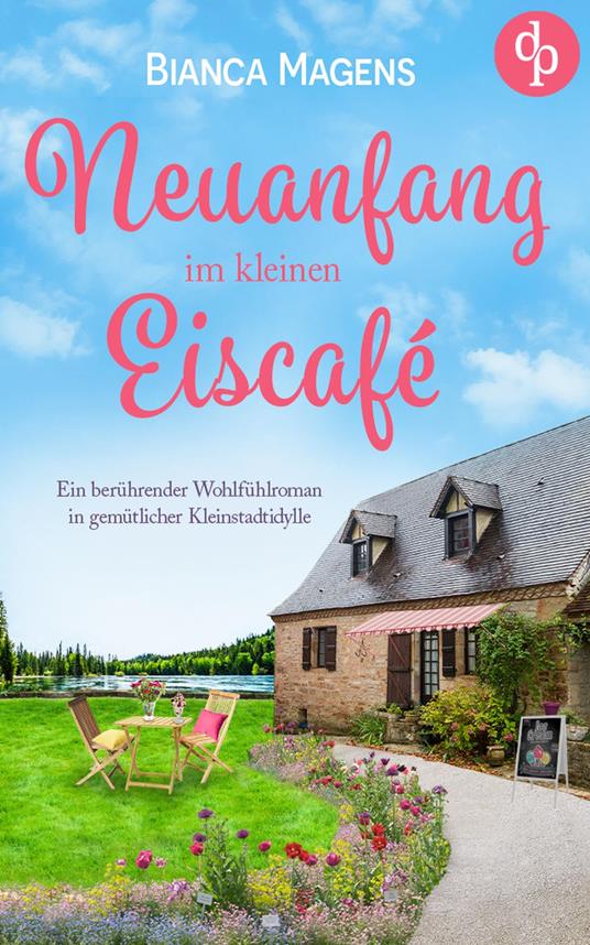 Neuanfang im kleinen Eiscafé