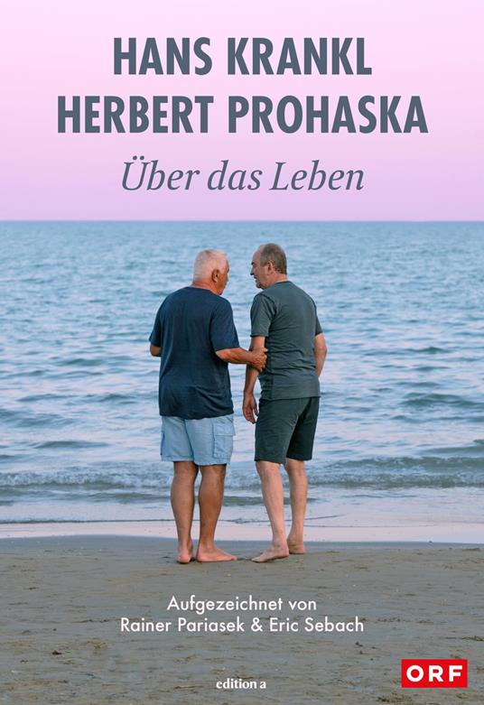 Über das Leben - Hans Krankl,Herbert Prohaska - ebook