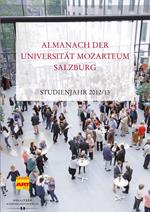 Almanach der Universität Mozarteum Salzburg