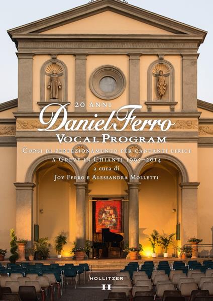 20 anni DANIEL FERRO VOCAL PROGRAM - Joy Ferro,Alessandra Molletti - ebook