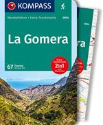 Guida escursionistica n. 5904. La Gomera. Con carta