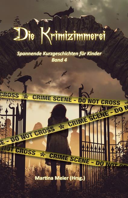 Die Krimizimmerei - Martina Meier - ebook