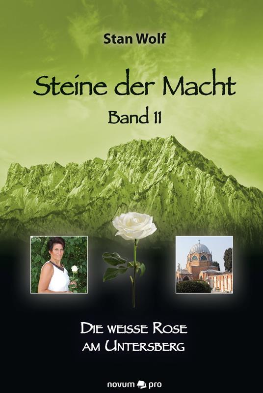 Steine der Macht – Band 11