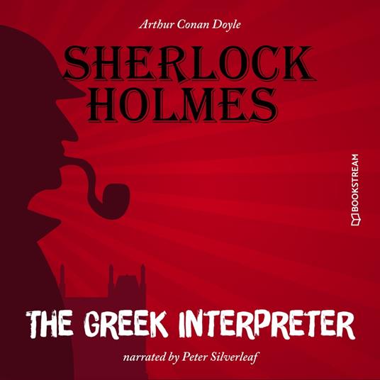 The Greek Interpreter (Unabridged)