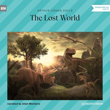 The Lost World (Unabridged)