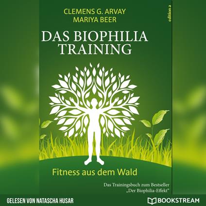 Das Biophilia-Training - Fitness aus dem Wald (Ungekürzt)