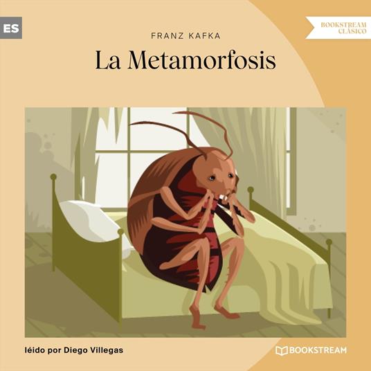 La Metamorfosis (Versión íntegra) - Kafka, Franz - Audiolibro in inglese